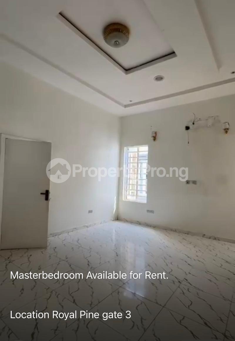 1 bedroom Flat / Apartment for rent Royal Pine Orchid Lekki Lagos