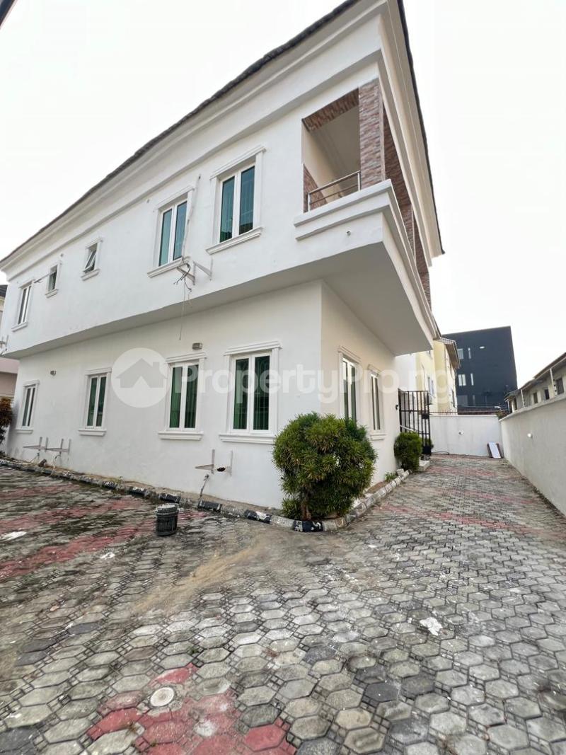 1 bedroom Flat / Apartment for rent Ikota Lekki Lagos