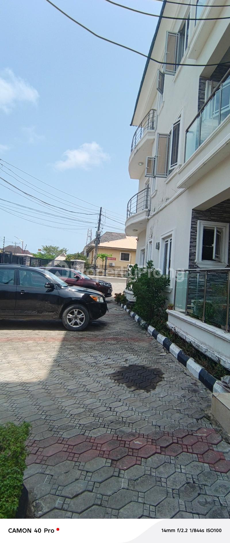1 bedroom Flat / Apartment for rent Chevy View Estate Chevron Lekki Lagos