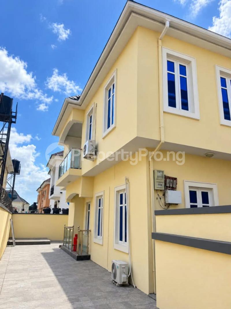 1 bedroom Flat / Apartment for rent Ikota Lekki Lagos