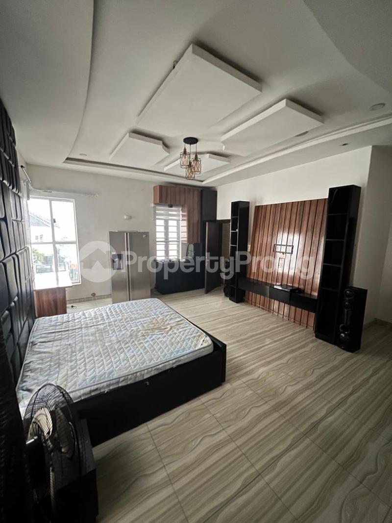 1 bedroom Flat / Apartment for rent Chevy View Estate chevron Lekki Lagos