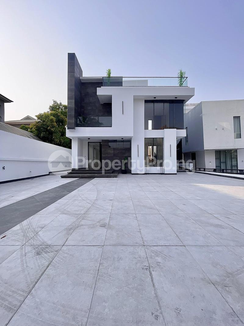 5 bedroom House for sale Vgc Axis Lekki Lagos - 0