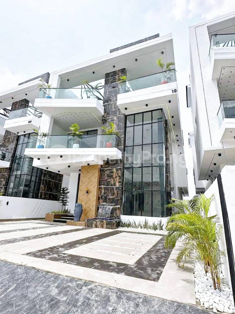 5 bedroom House for sale chevron Lekki Lagos