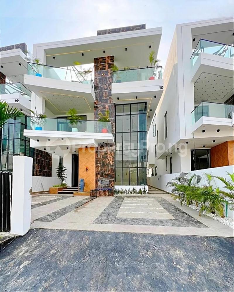 5 bedroom House for sale Chevron Lekki Lagos