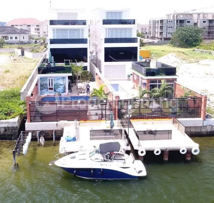 5 bedroom House for sale Banana Island Lagos. Banana Island Ikoyi Lagos