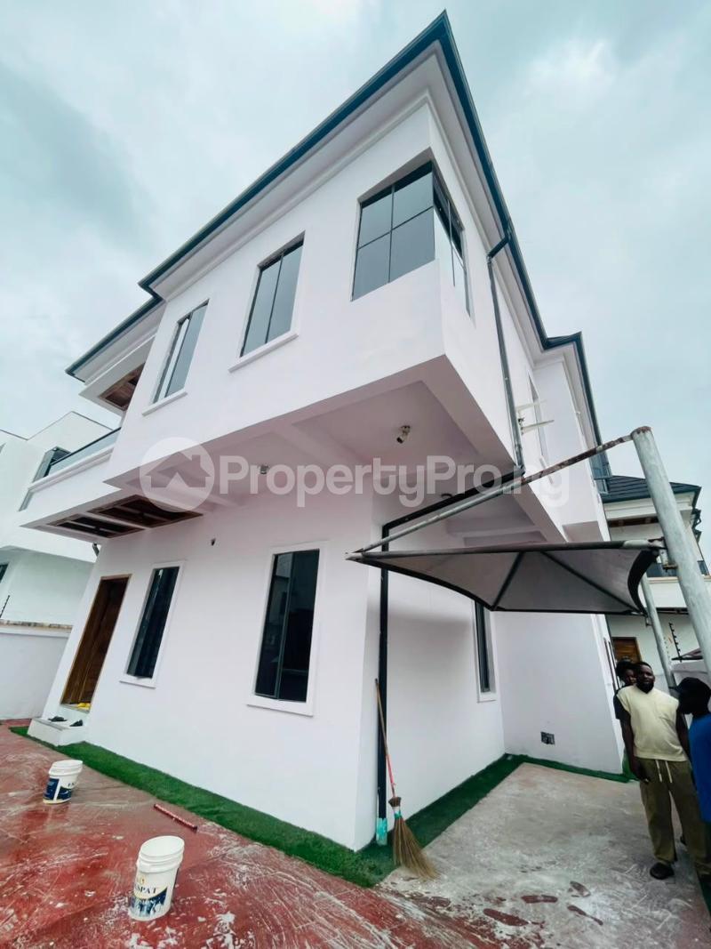1 bedroom Flat / Apartment for rent Ikota Lekki Lagos