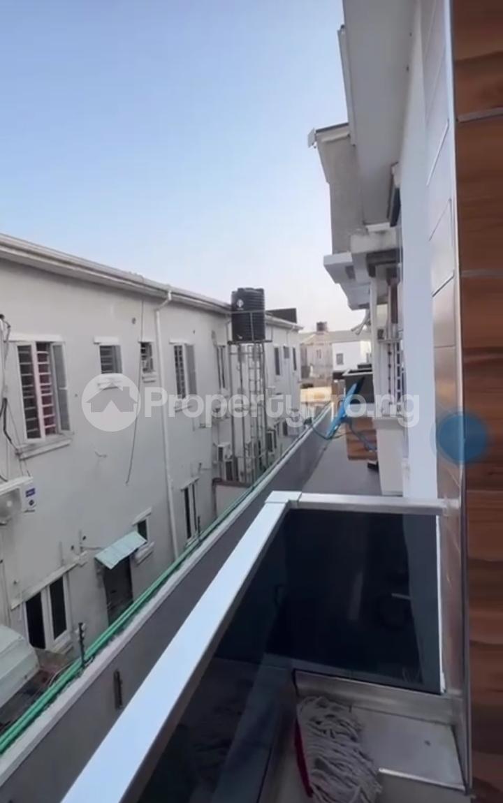 1 bedroom Flat / Apartment for rent Van Daniels Estate Orchid Road Lekki orchid Lekki Lagos - 0