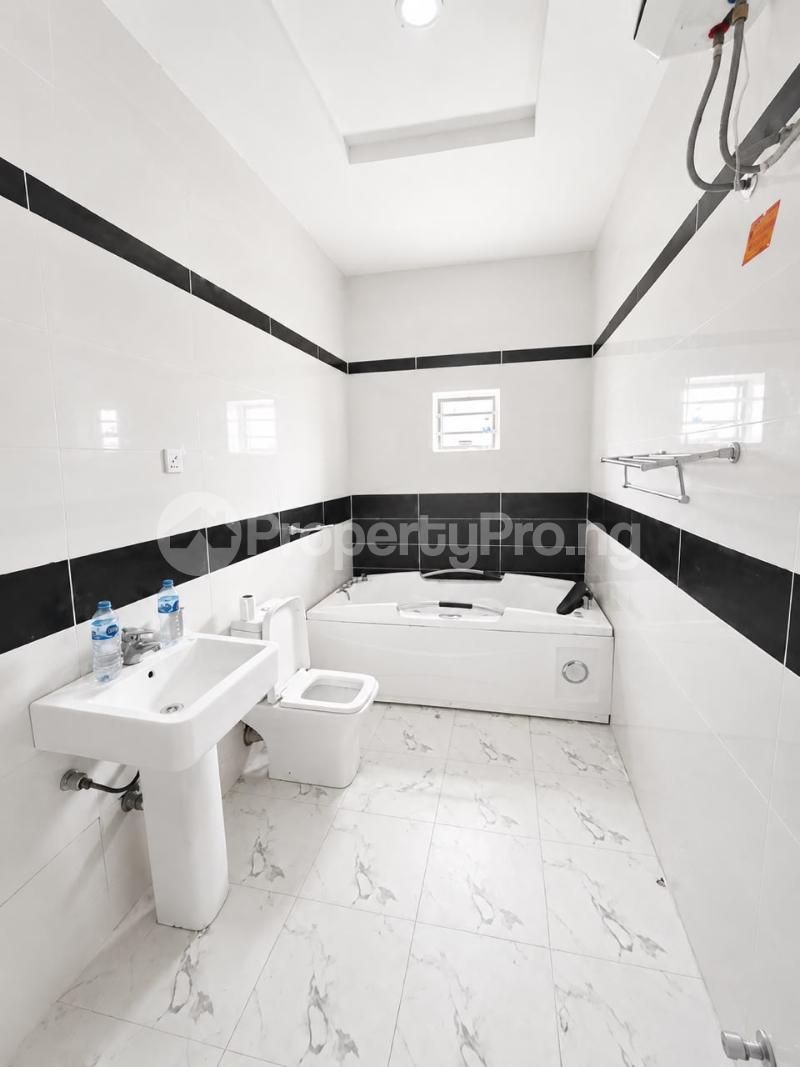 1 bedroom Flat / Apartment for rent Before The Roundabout Orchid Lekki Lagos