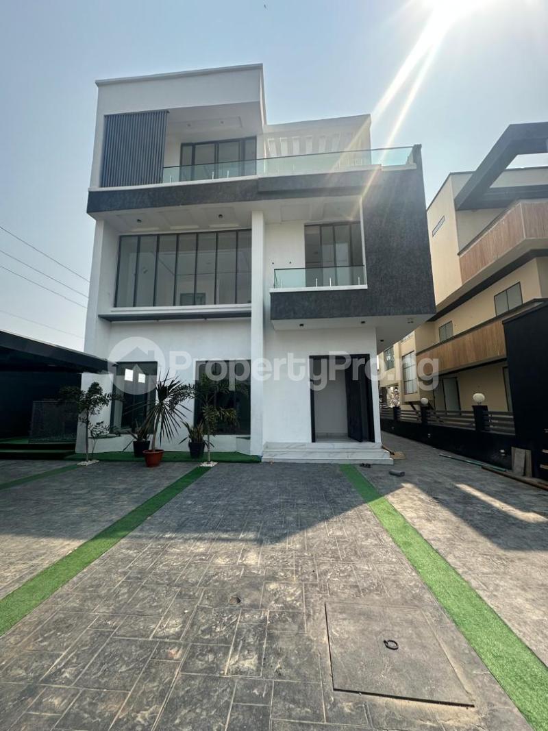 5 bedroom House for sale Osapa london Lekki Lagos