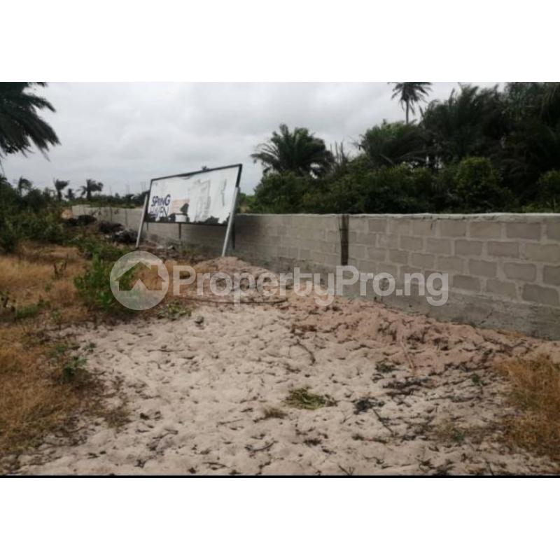 Land for sale Ibeju-Lekki Lagos