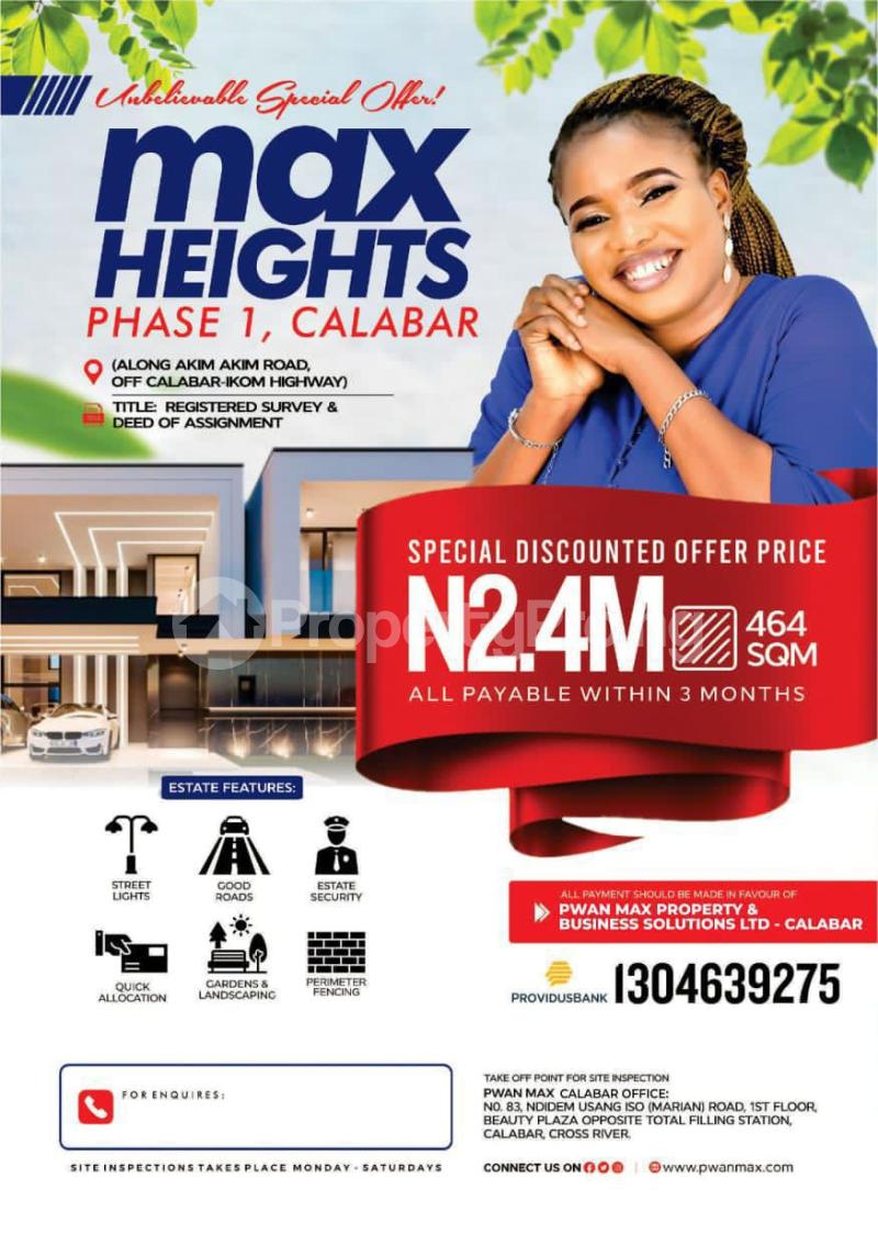 house for sale calabar cross river-guide
