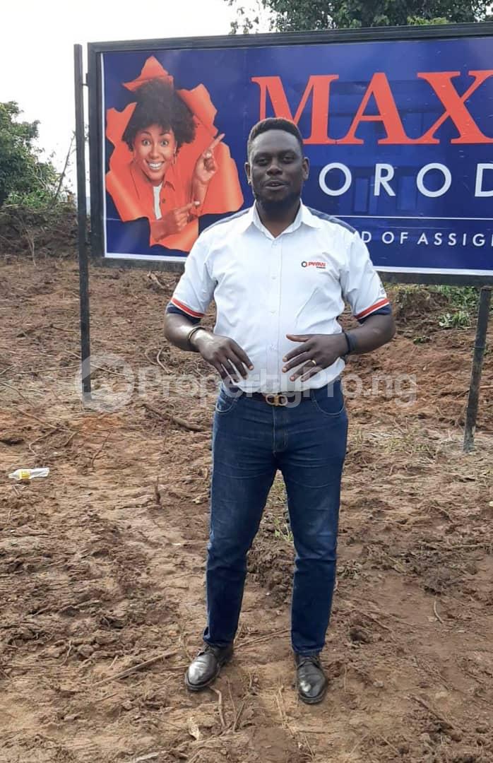 Land for sale Along Itokin Road Imota Maya Ikorodu Lagos