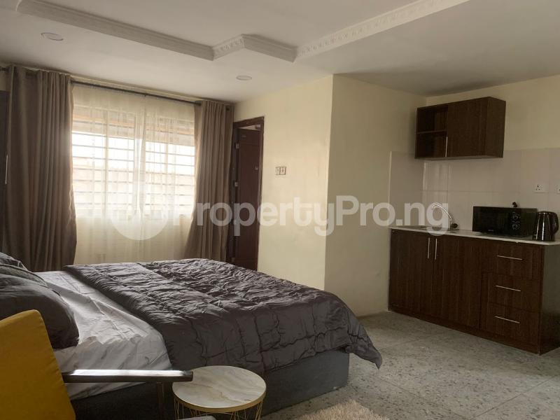1 bedroom Flat / Apartment for rent Funsho Link Street Off Alara Road Sabo Yaba Lagos