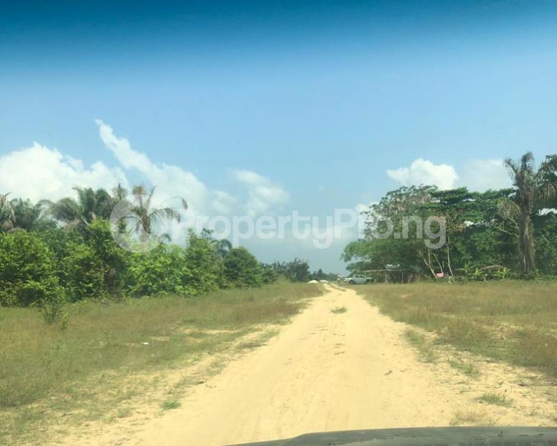 Land for sale Abijo G.r.a Abijo Ajah Lagos - 0