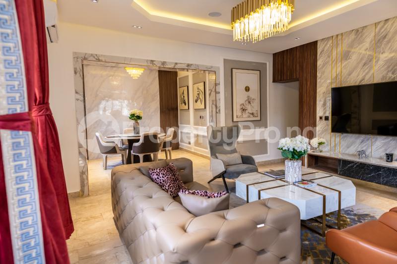3 bedroom Flat / Apartment for shortlet Banana Island Ikoyi Lagos
