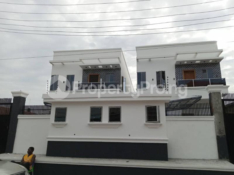 House for sale Osapa london Lekki Lagos