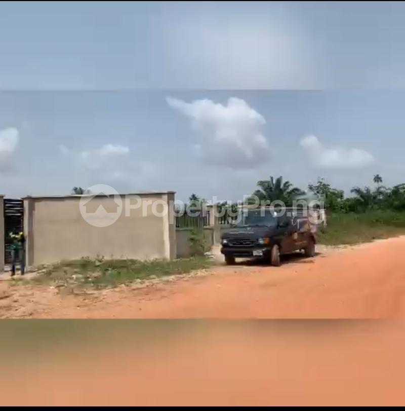 Land for sale St Augustine University, Yabatech, Epe Road Epe Lagos - 4