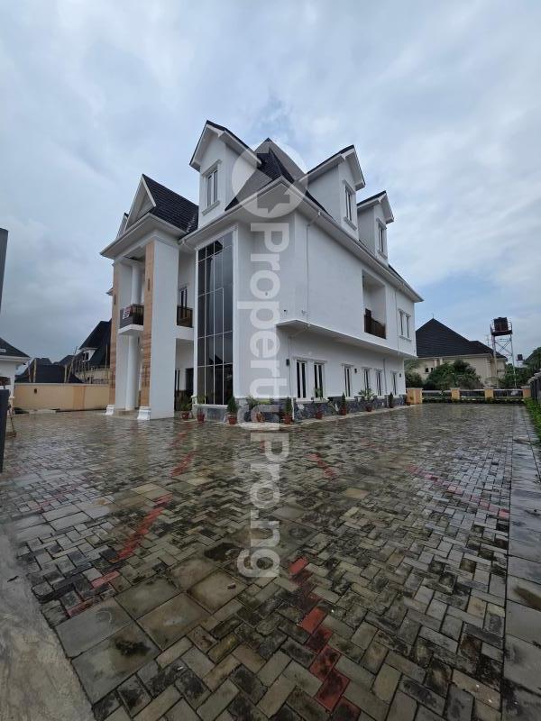 6 bedroom House for sale Efab Metropolis Estate Karsana South Karsana Abuja