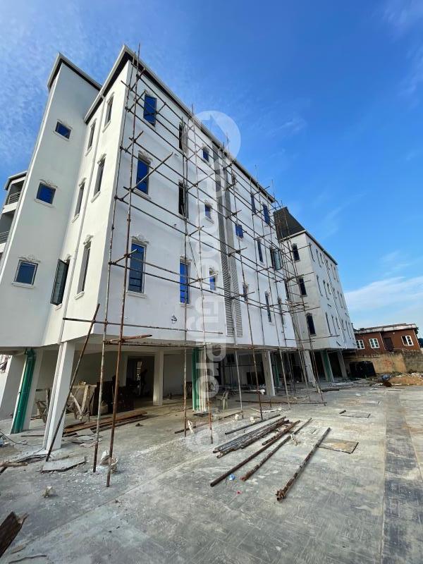 3 bedroom Flat / Apartment for sale Yabatec Quarter Yaba Abule-Oja Yaba Lagos - 15