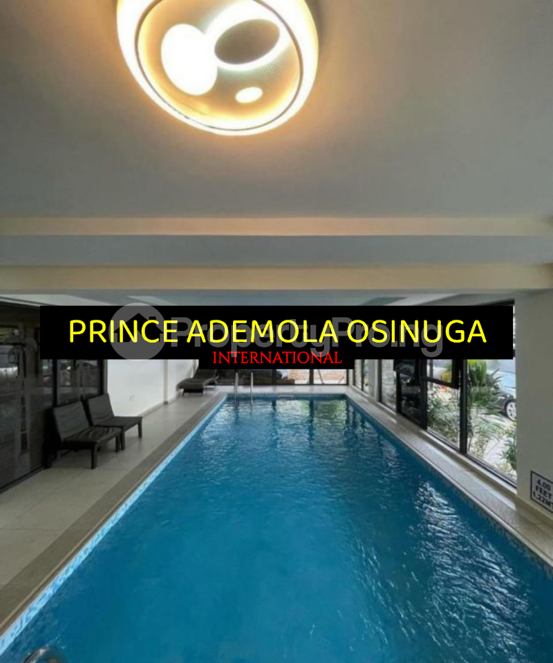 2 bedroom Flat / Apartment for rent Banana Island Estate, Ikoyi Lagos