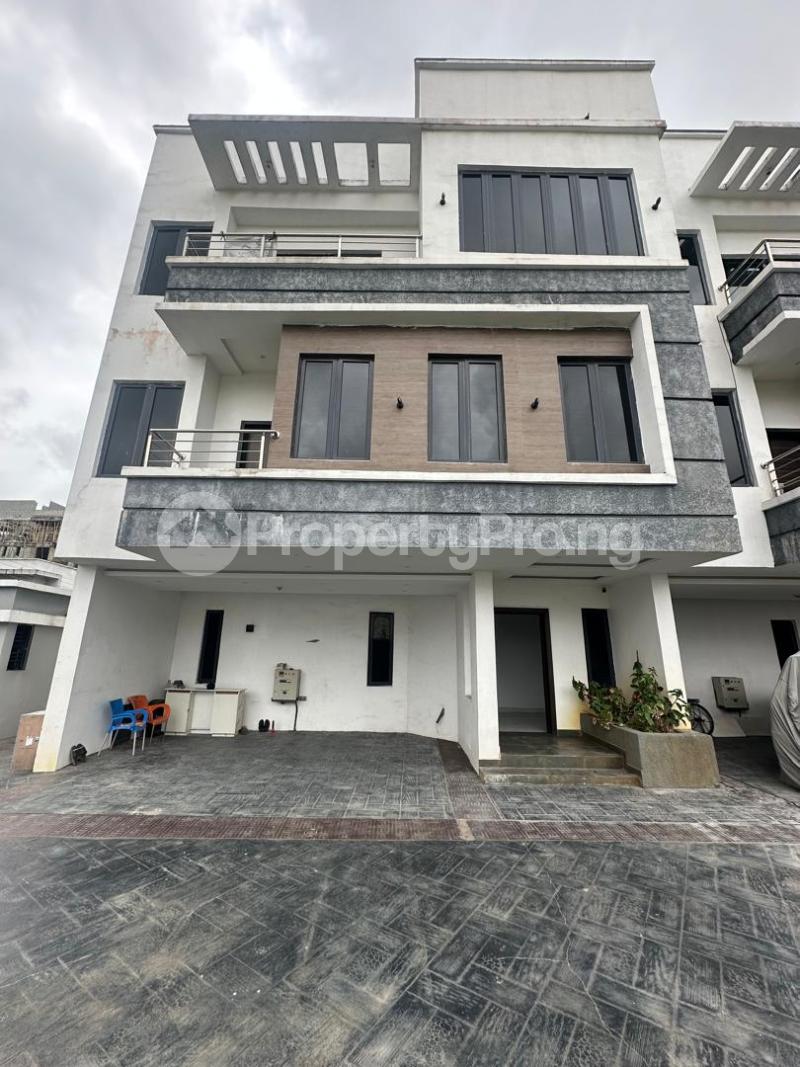 4 bedroom House for sale Ikate Lekki Lagos