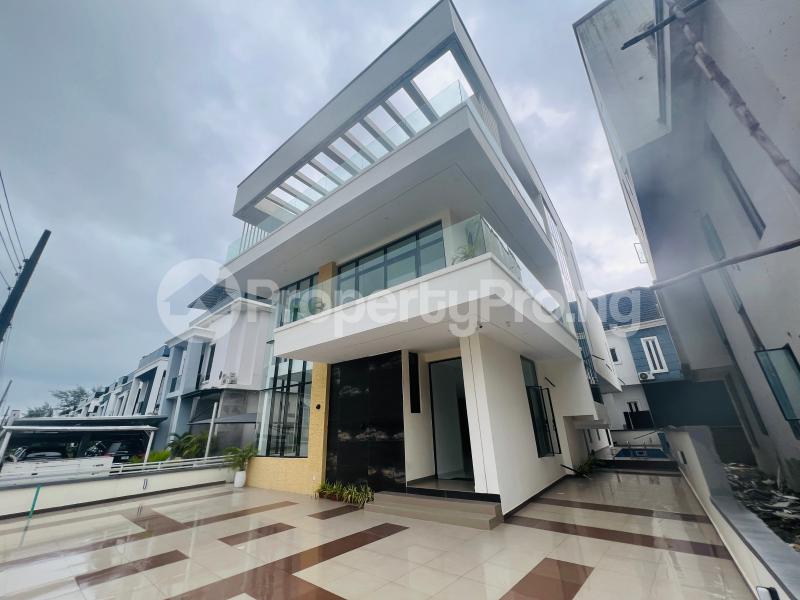 5 bedroom House for sale Megamound Estate Ikota Ikota Lekki Lagos