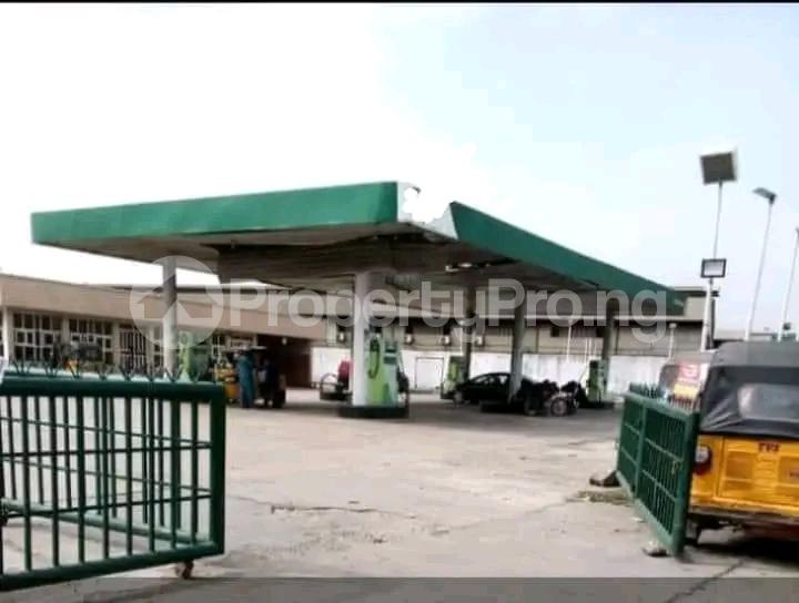Commercial Property for sale Oshodi Expressway Oshodi Lagos