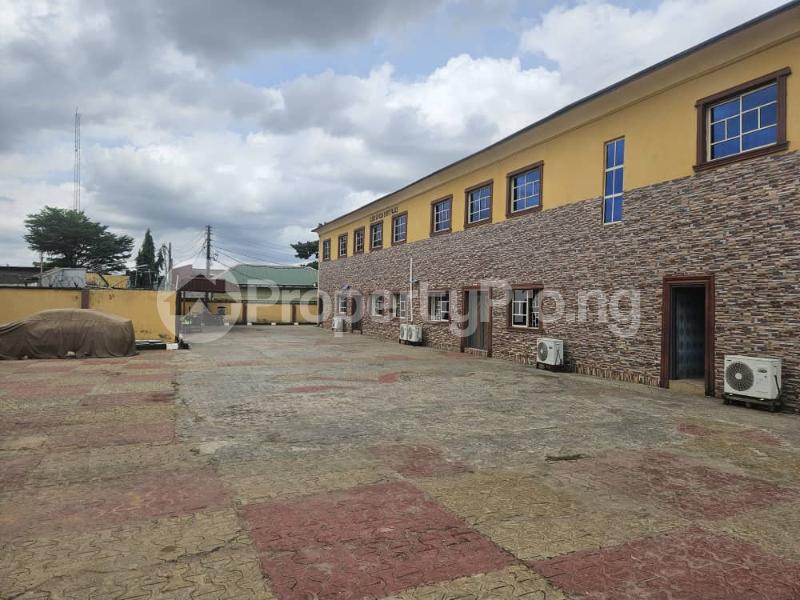 Commercial Property for rent Ojokoro Abule Egba Lagos