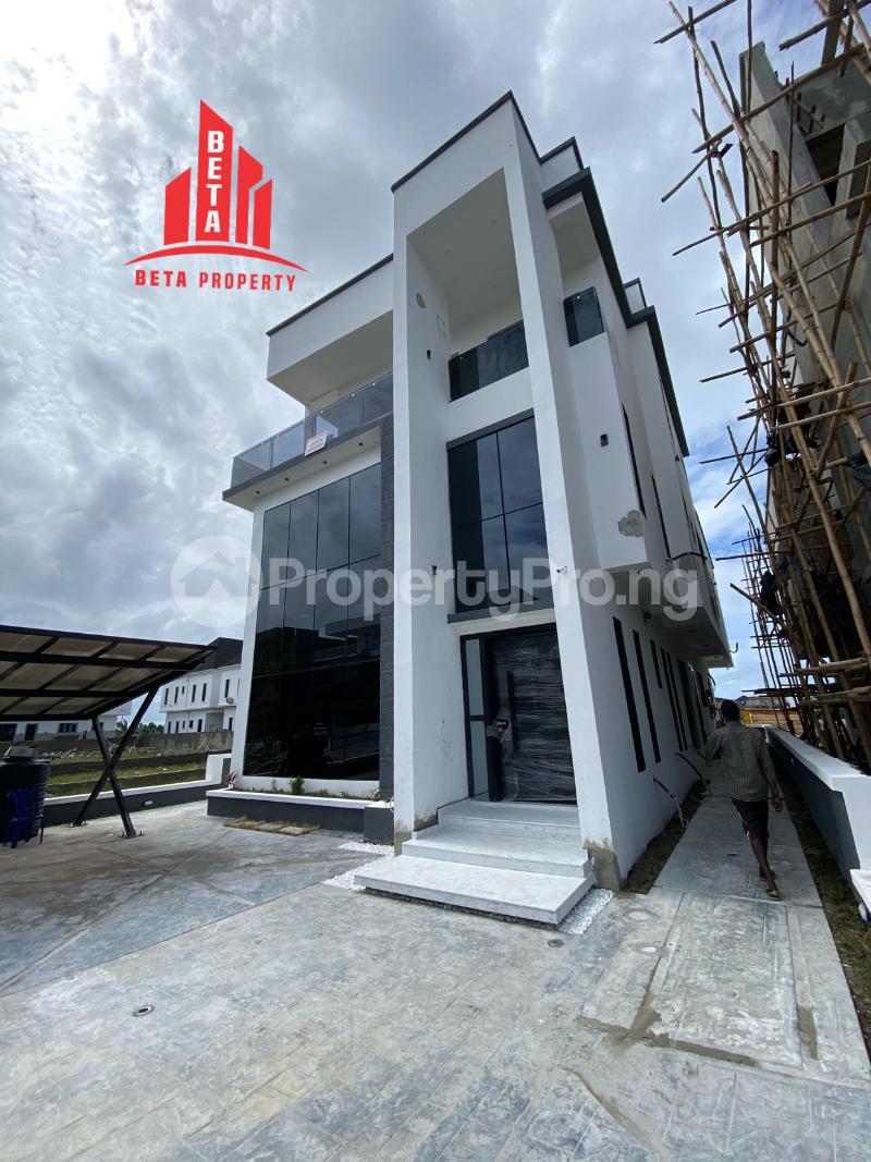 5 bedroom House for sale Megamound Estate Ikota Lekki Lagos