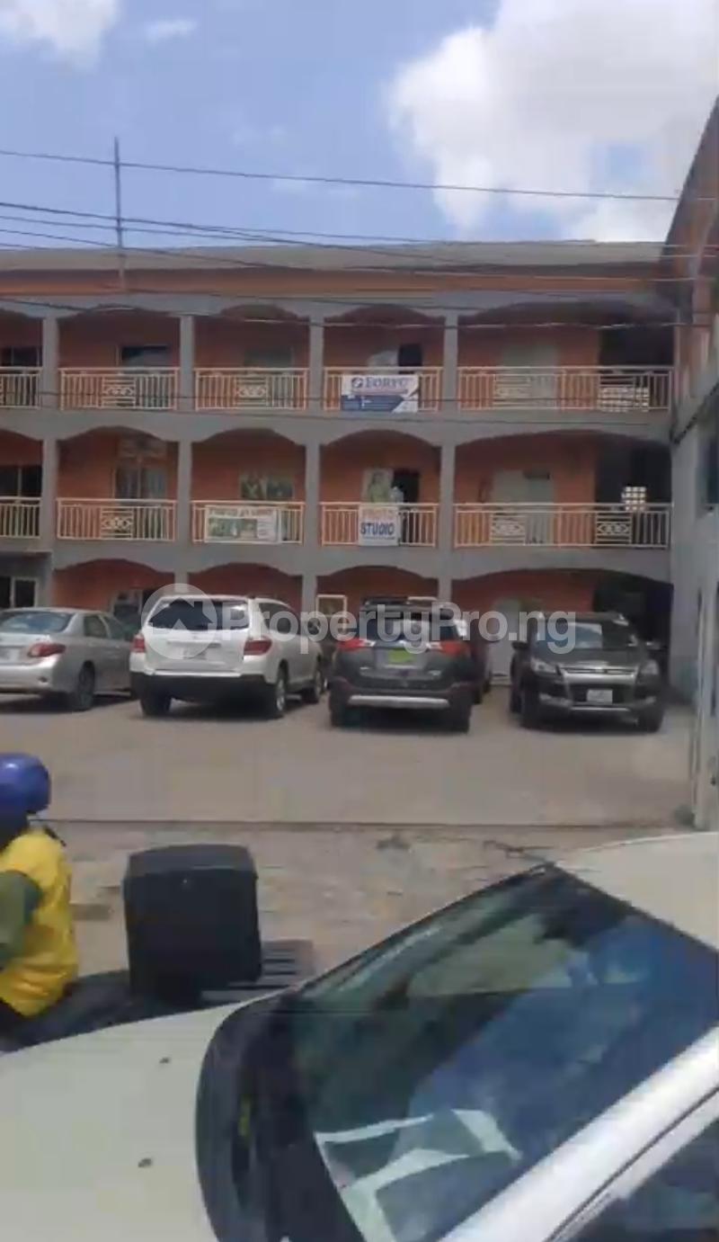 Commercial Property for sale Akowonjo Road Akowonjo Alimosho Lagos - 0