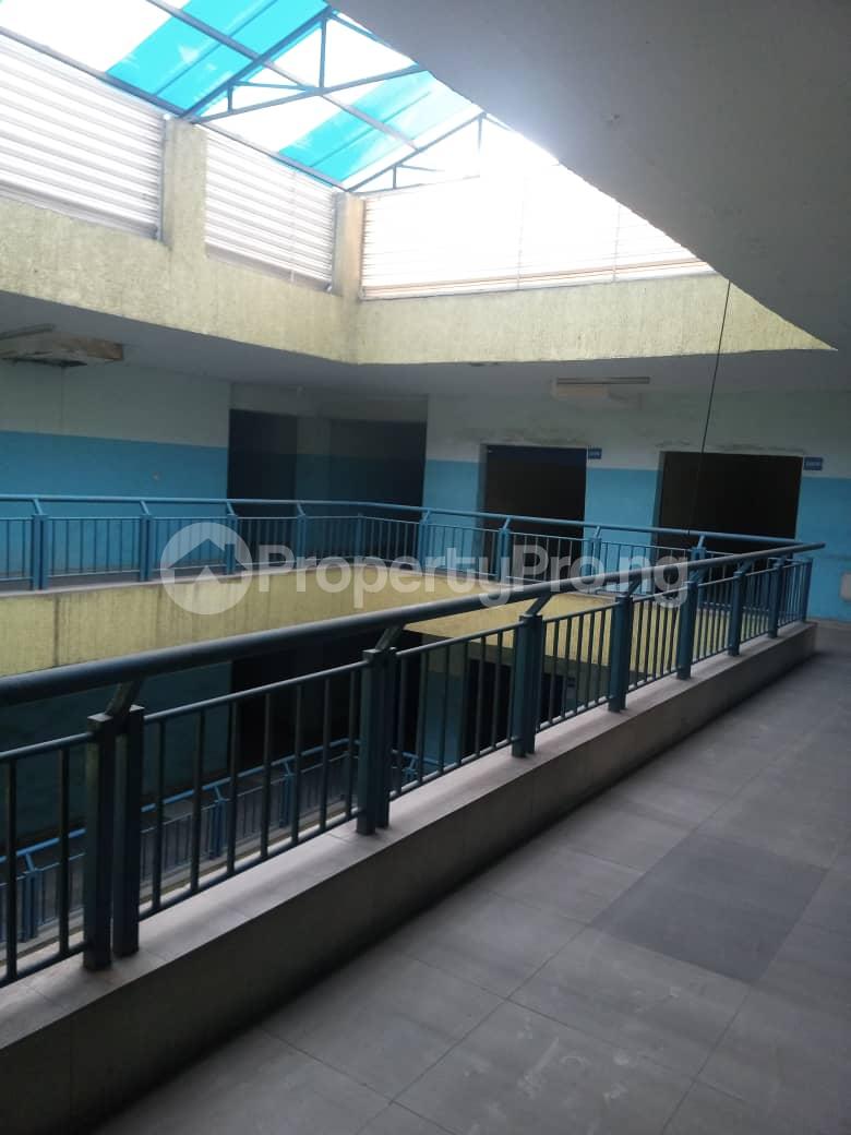 Commercial Property for sale Tejuosho New Mall Tejuosho Yaba Lagos - 0