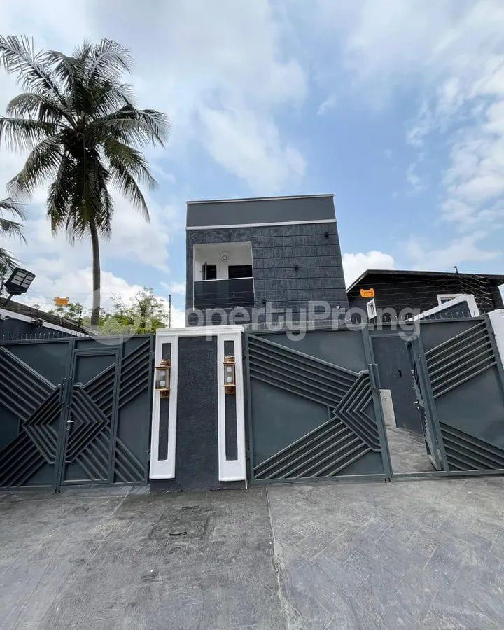 4 bedroom House for sale Berger Ojodu Lagos