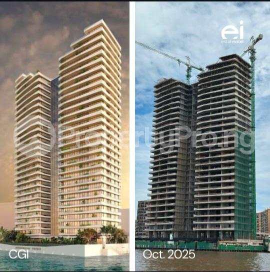 4 bedroom Flat / Apartment for sale . Ozumba Mbadiwe Victoria Island Lagos