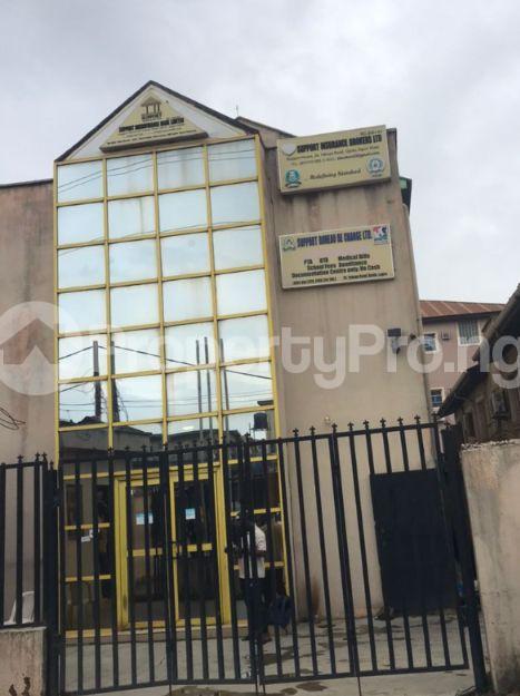 Commercial Property for sale Berger Ojodu Lagos