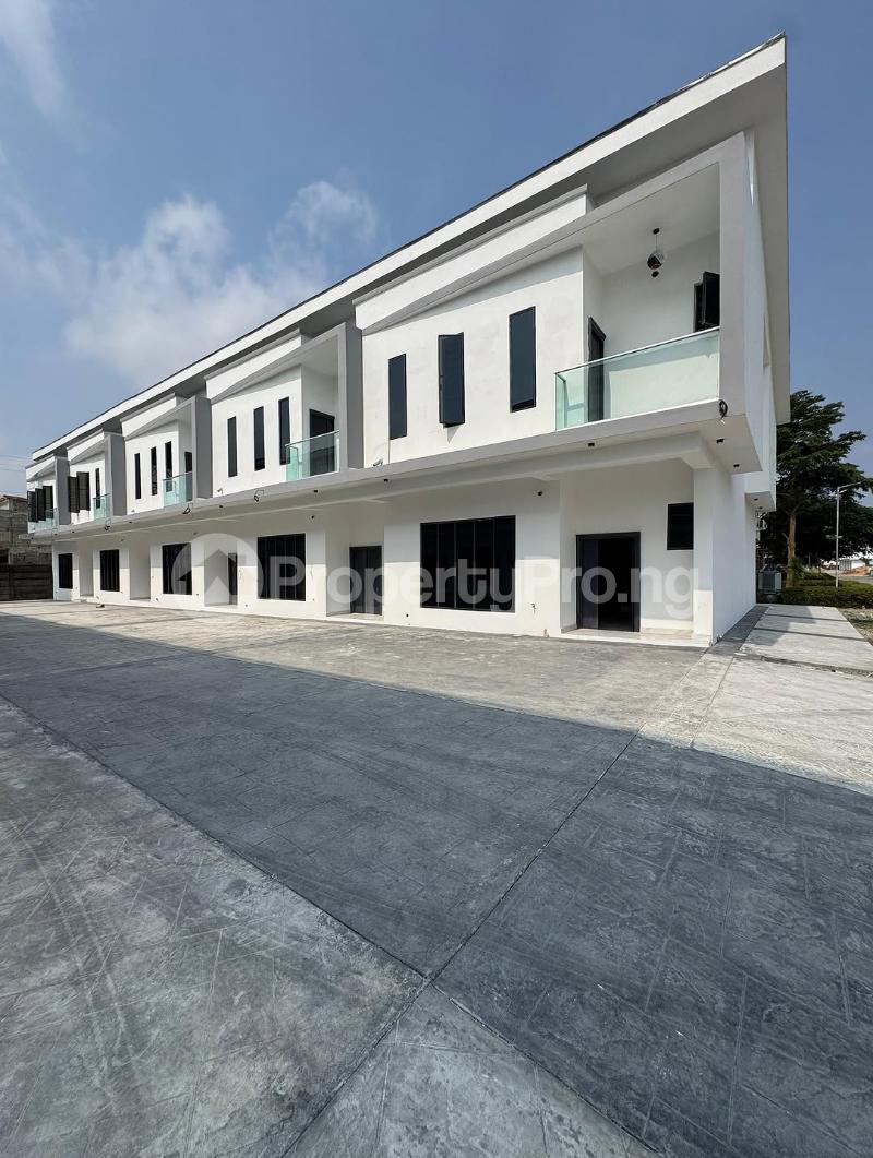 4 bedroom House for sale Ajah Lagos