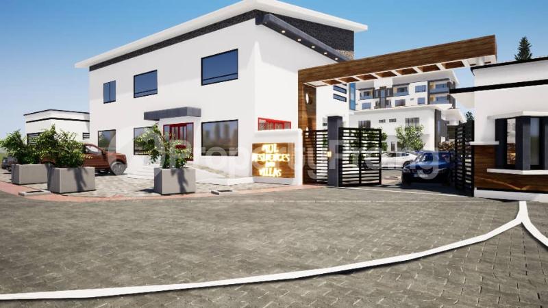 2 bedroom House for sale Mijl Estate, Opposite Nicon Town Nicon Town Lekki Lagos