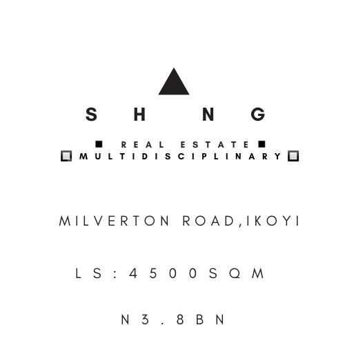 Land for sale Ikoyi Lagos