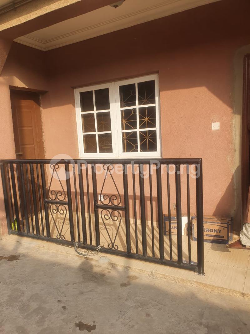 1 bedroom Flat / Apartment for rent Olowora Ojodu Lagos