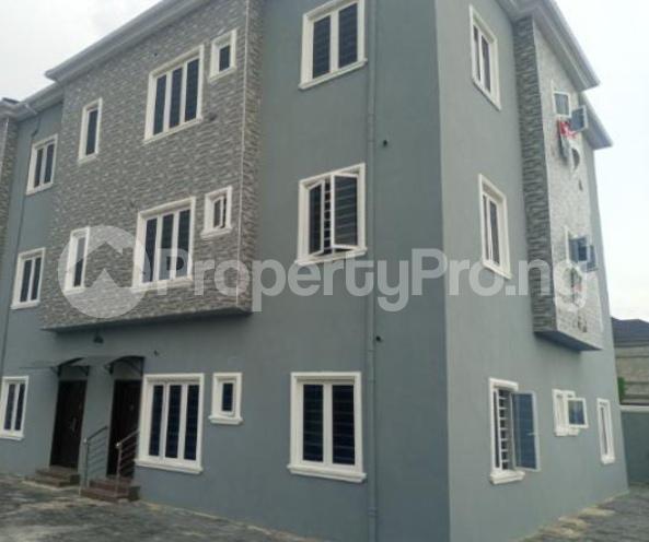 1 bedroom Flat / Apartment for rent Daywell Apartment Ilaje Ajah Lagos