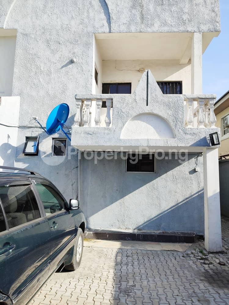 1 bedroom Flat / Apartment for rent Lekki Phase 1 Lekki Lagos