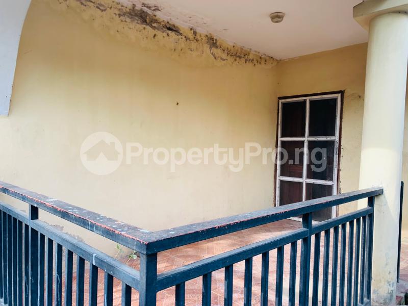 2 bedroom House for rent Ikolaba Gra Bodija Ibadan Oyo - 0