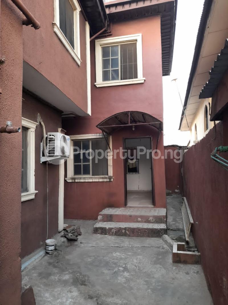 2 Bedroom Flat / Apartment in OkeIra Ogba Lagos Flat / Apartment for