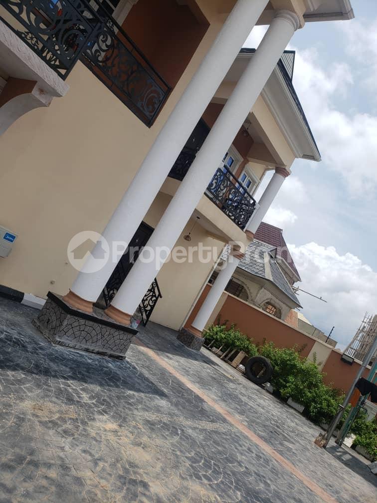 2 bedroom Flat / Apartment for rent Akoto Estate, Zone F Elebu Oluyole Extension Akala Express Ibadan Oyo