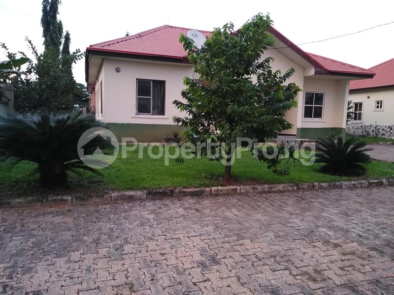 3 bedroom Detached Bungalow House for sale Asaba Housing Estate Asaba