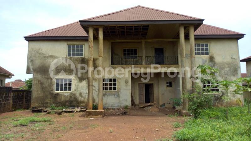10 bedroom Commercial Property for sale Enugu Enugu Enugu