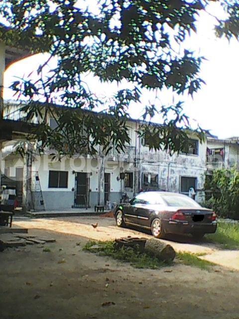House for sale Tejuosho Yaba Lagos