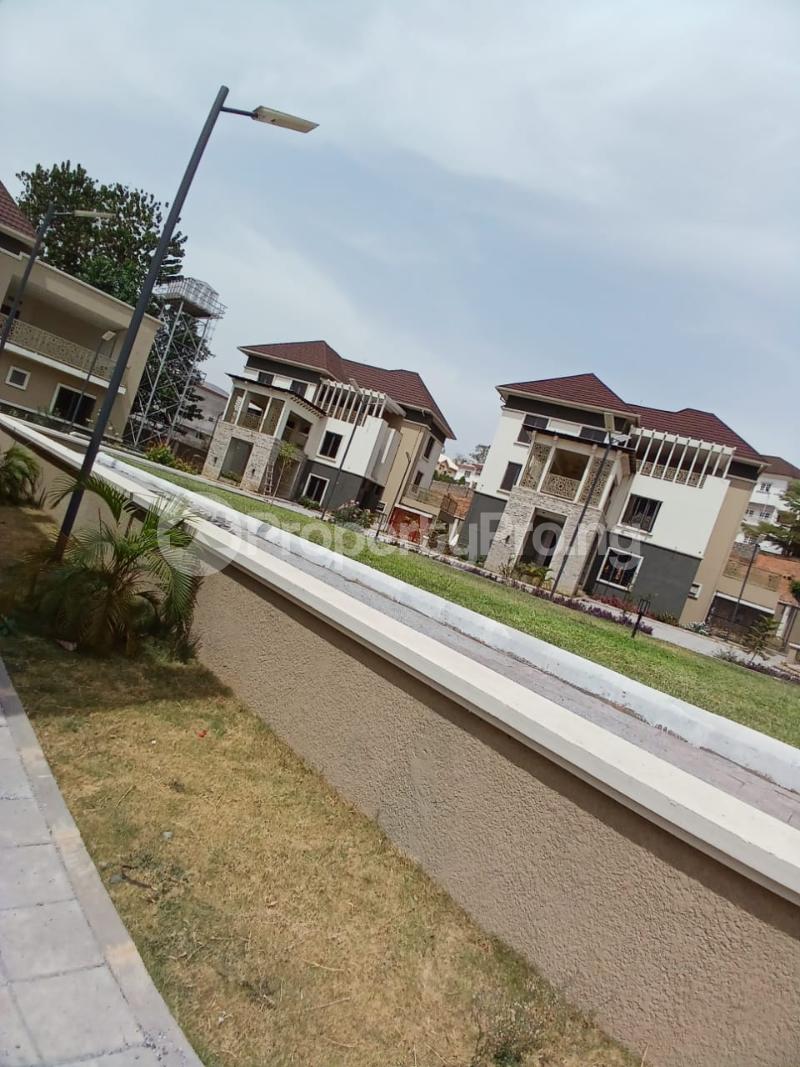 House for sale Opposite Aso Villa Asokoro Abuja