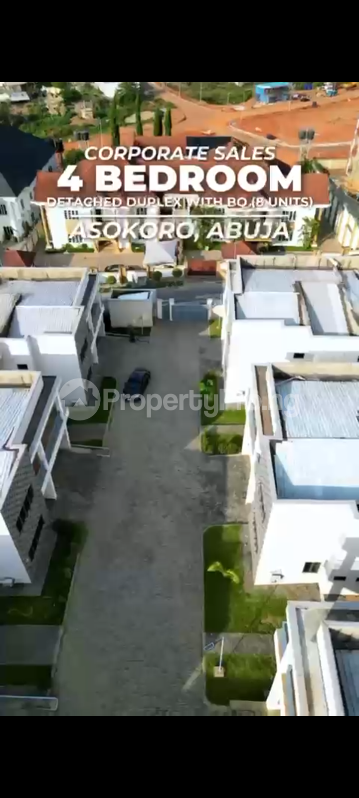 House for sale Asokoro Abuja