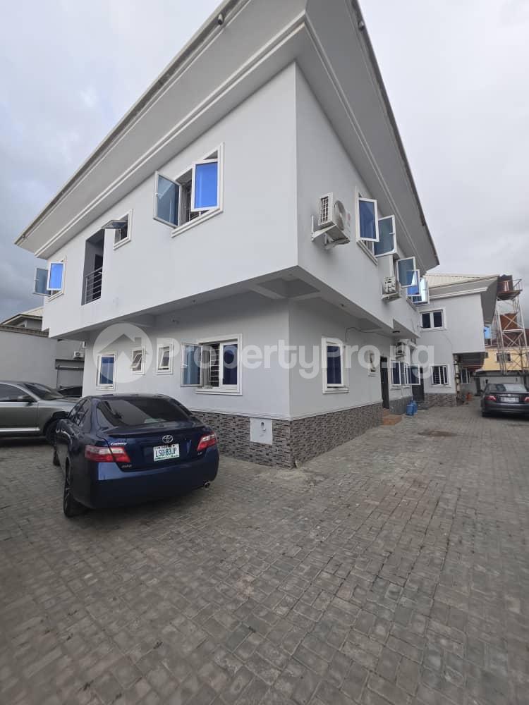 1 bedroom Flat / Apartment for rent Thera Annex Sangotedo Lagos