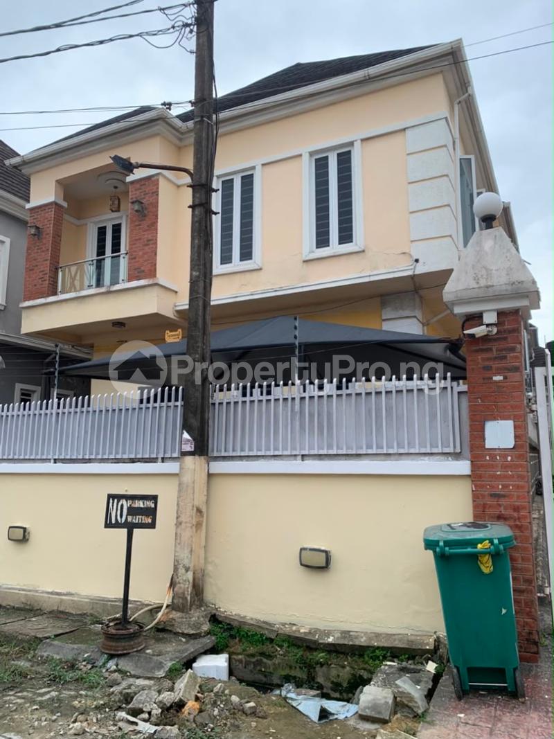 1 bedroom Flat / Apartment for rent Osapa london Lekki Lagos